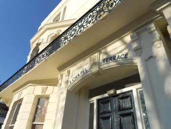Flat Western Road in Hove