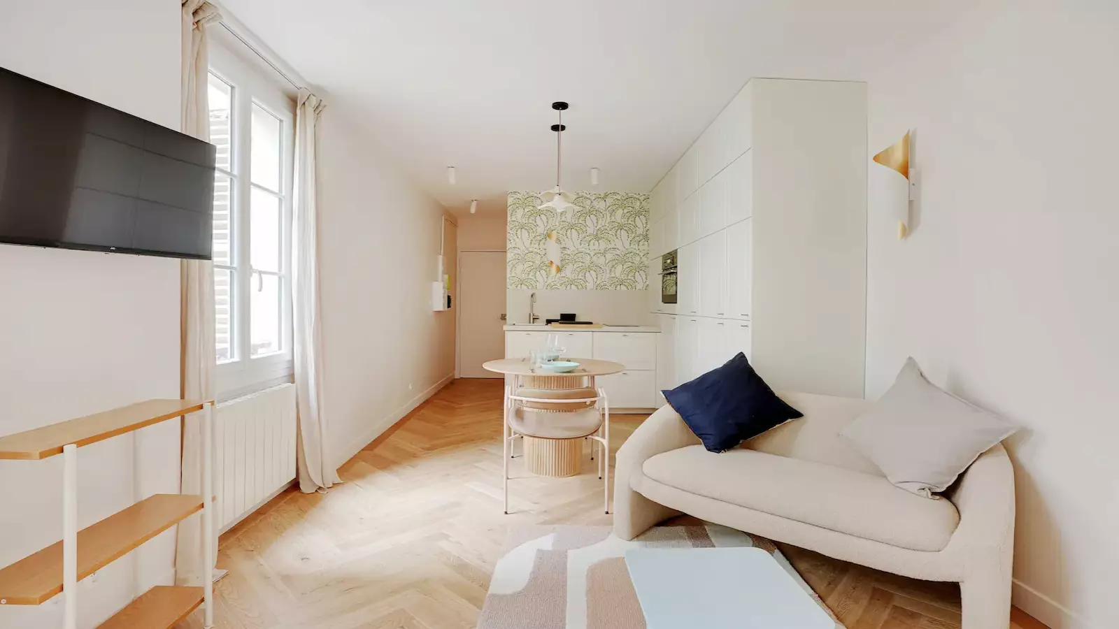 Appartement Passage Jean Nicot à Paris