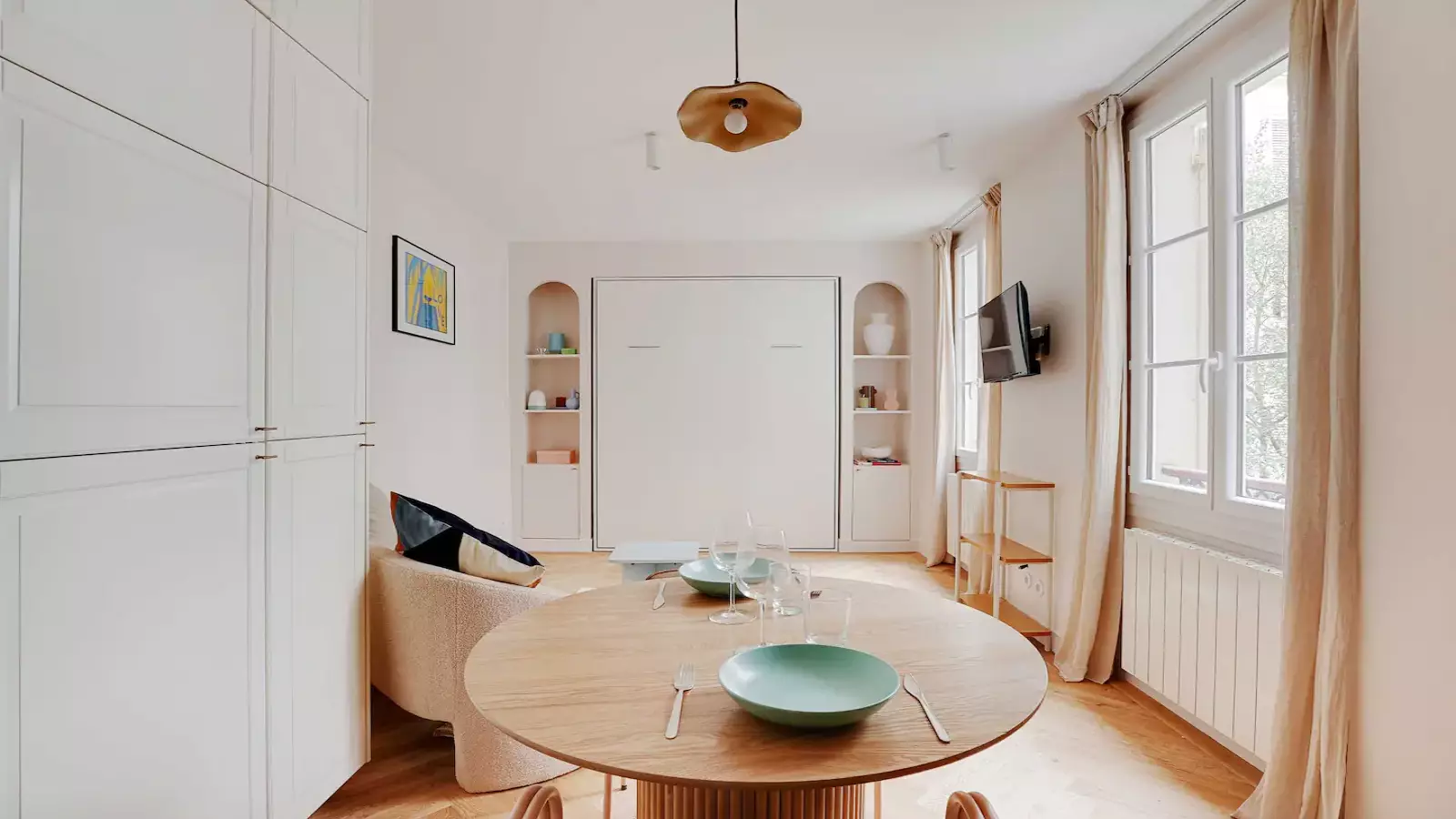 Appartement Passage Jean Nicot à Paris