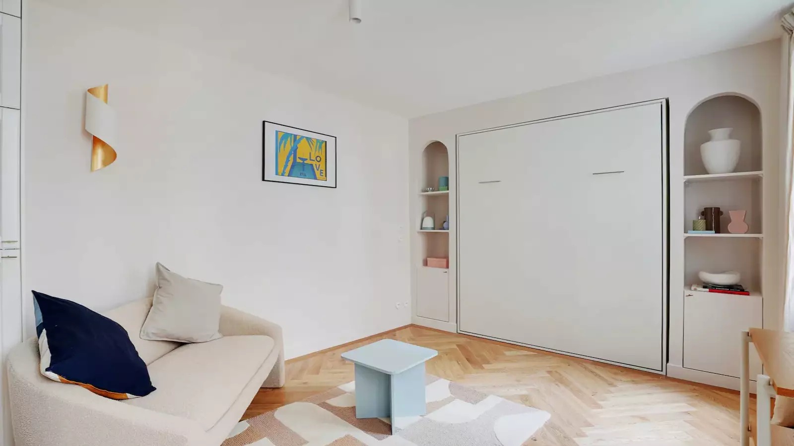 Appartement Passage Jean Nicot à Paris