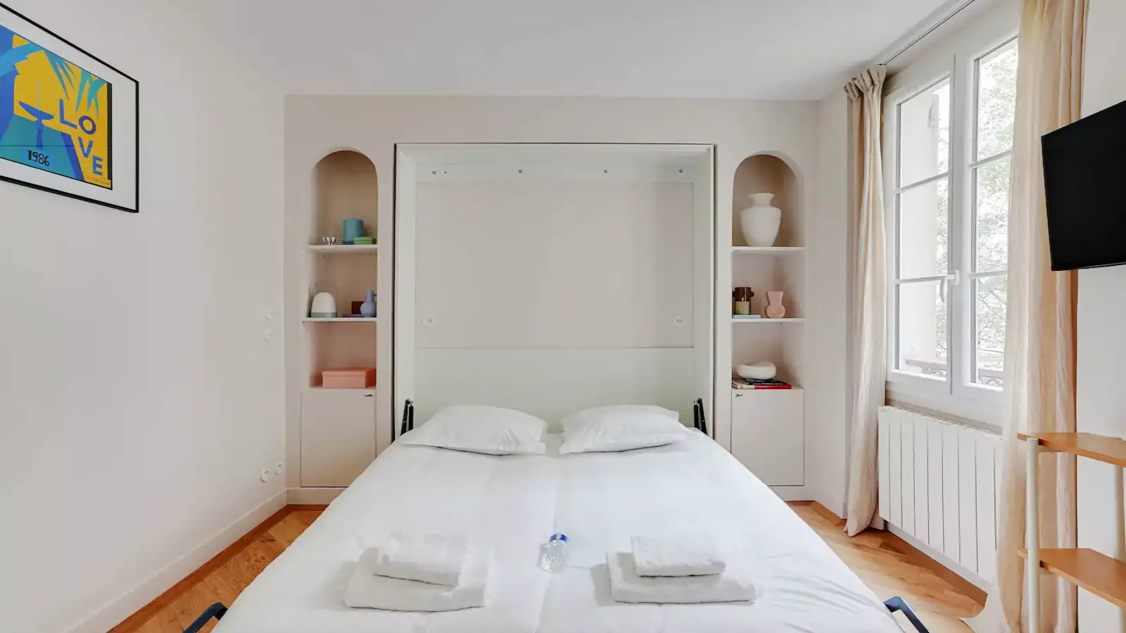 Appartement Passage Jean Nicot à Paris