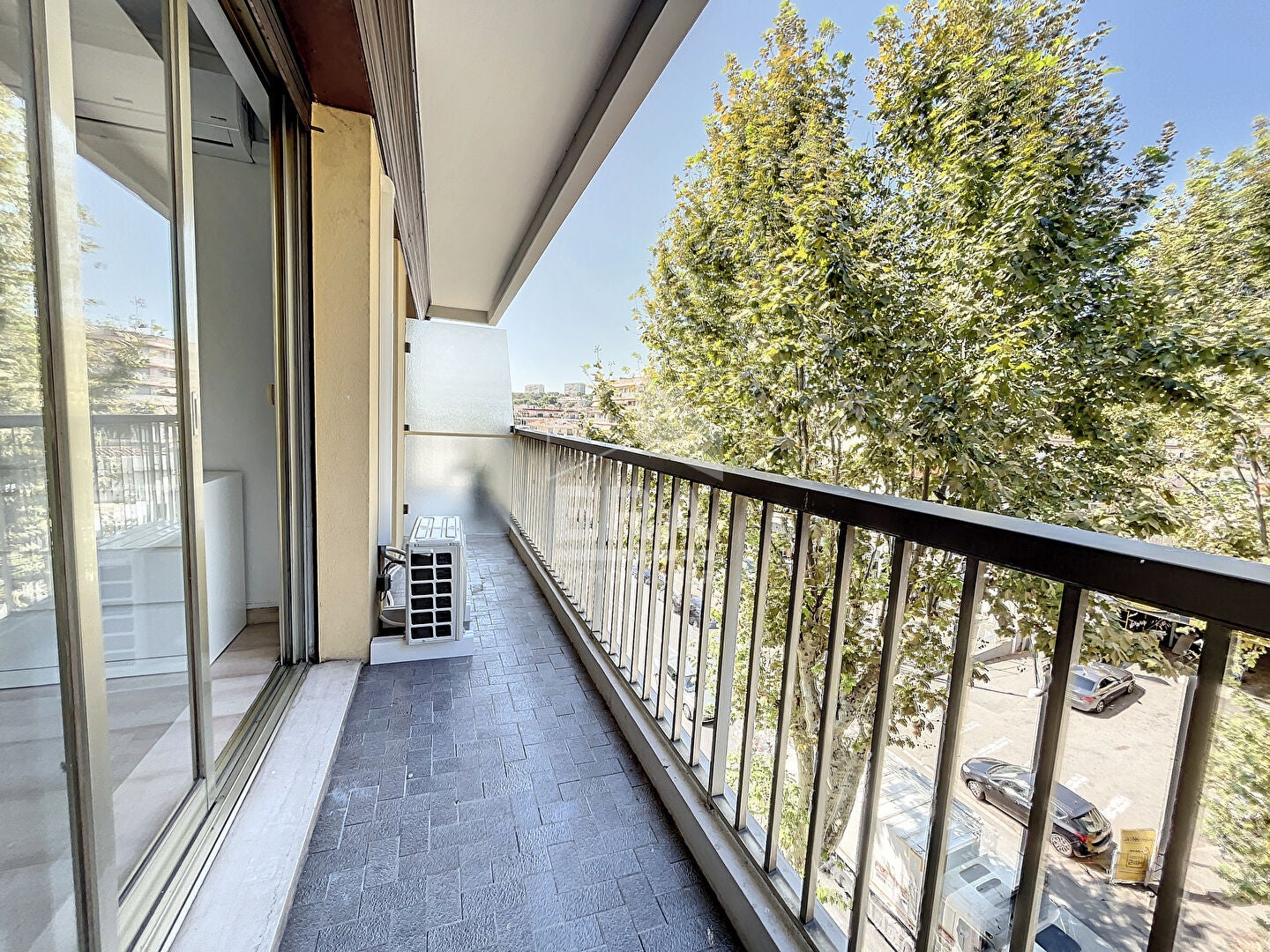 Flat Avenue de la Gaude in Cagnes-sur-Mer