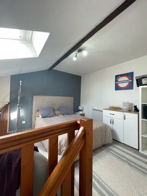Flat Rue de Fontbonne in Limoges