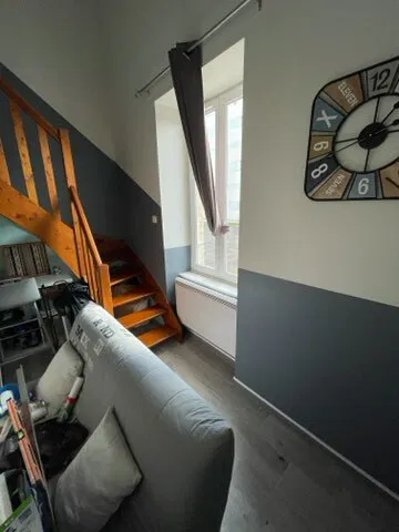 Flat Rue de Fontbonne in Limoges