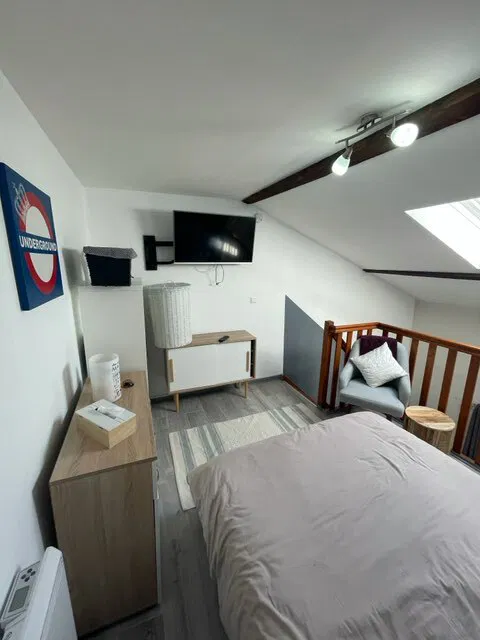 Flat Rue de Fontbonne in Limoges