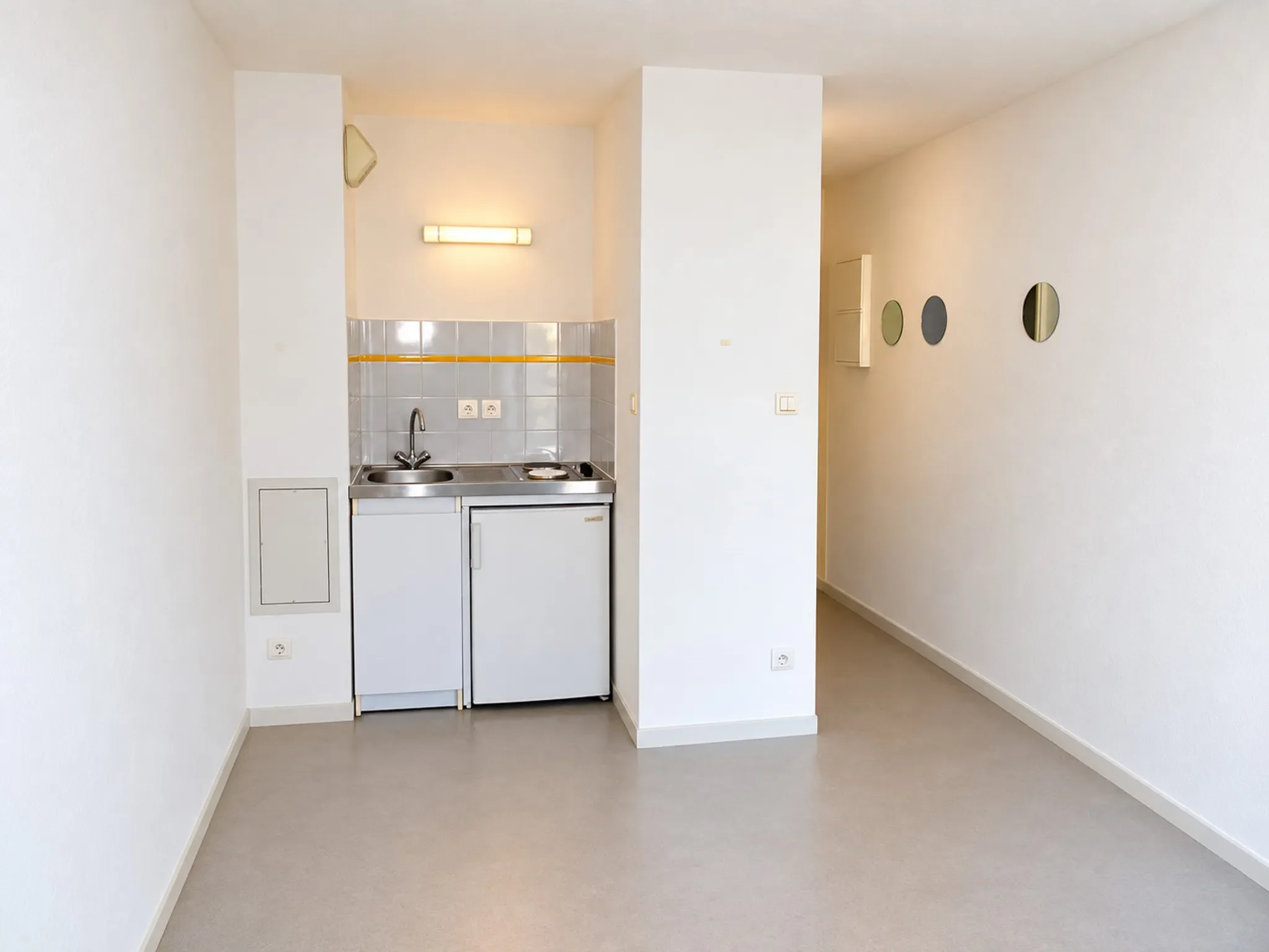 Flat Quai Nicolas Rolin in Dijon