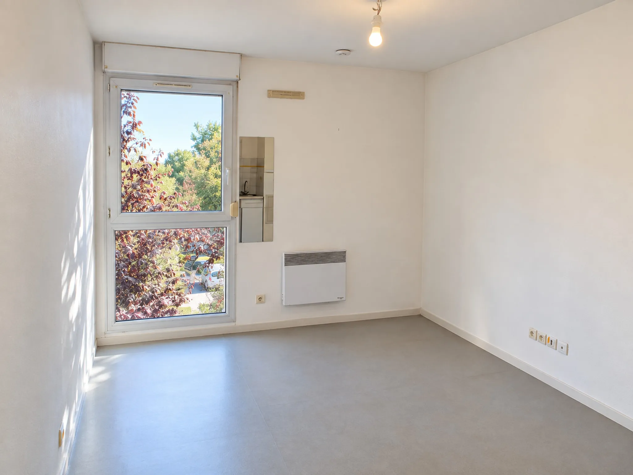 Flat Quai Nicolas Rolin in Dijon