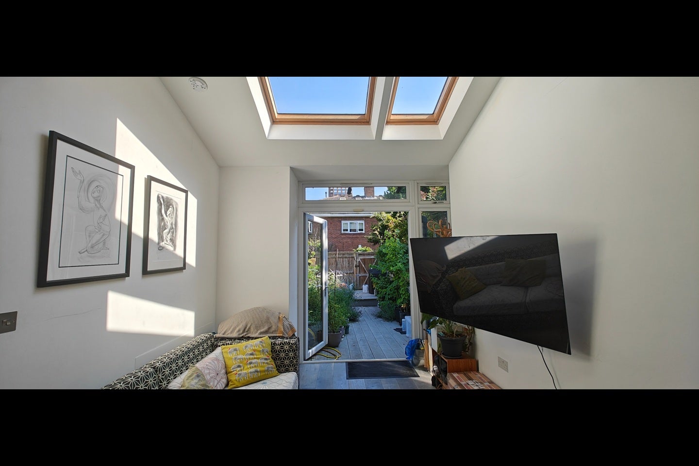 House Lytham Street in Greater London