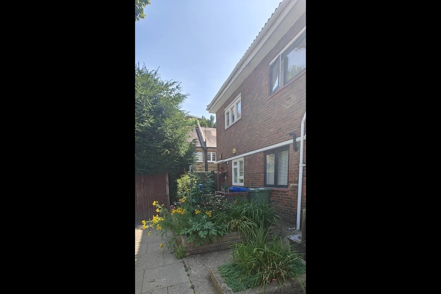 House Lytham Street in Greater London