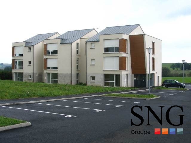 Flat Route de Lutzelbourg in Phalsbourg