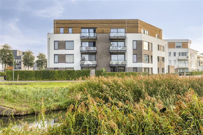 Appartement John Rossweg 53 in Almere