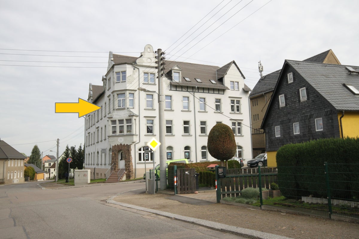Wohnung Obere Hauptstraße in Hartmannsdorf