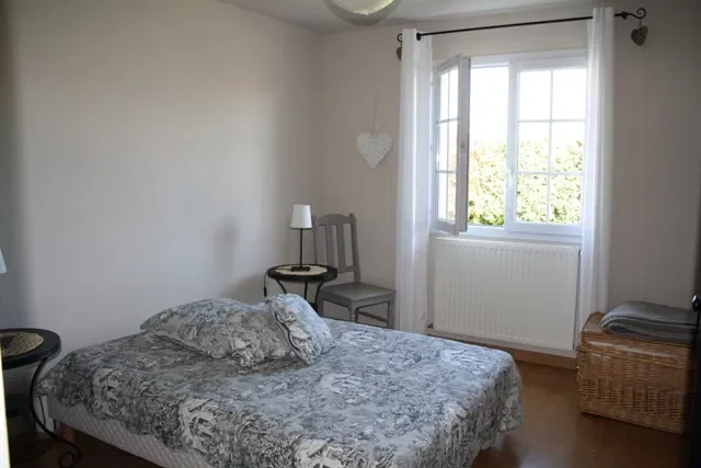Room Allée de la Petite Mouche in Sancé