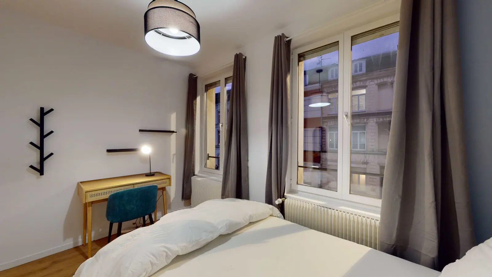 Appartement Rue Camille Desmoulins à Lille