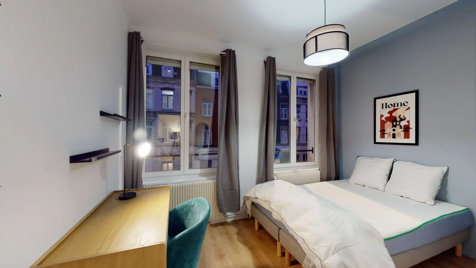 Appartement Rue Camille Desmoulins à Lille