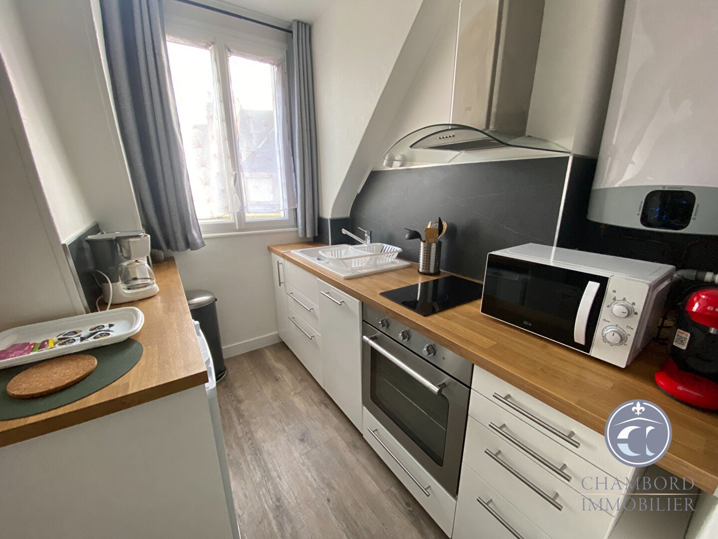 Appartement Chemin des Tillières à Blois