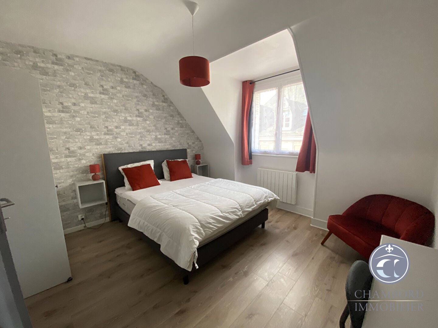 Appartement Chemin des Tillières à Blois