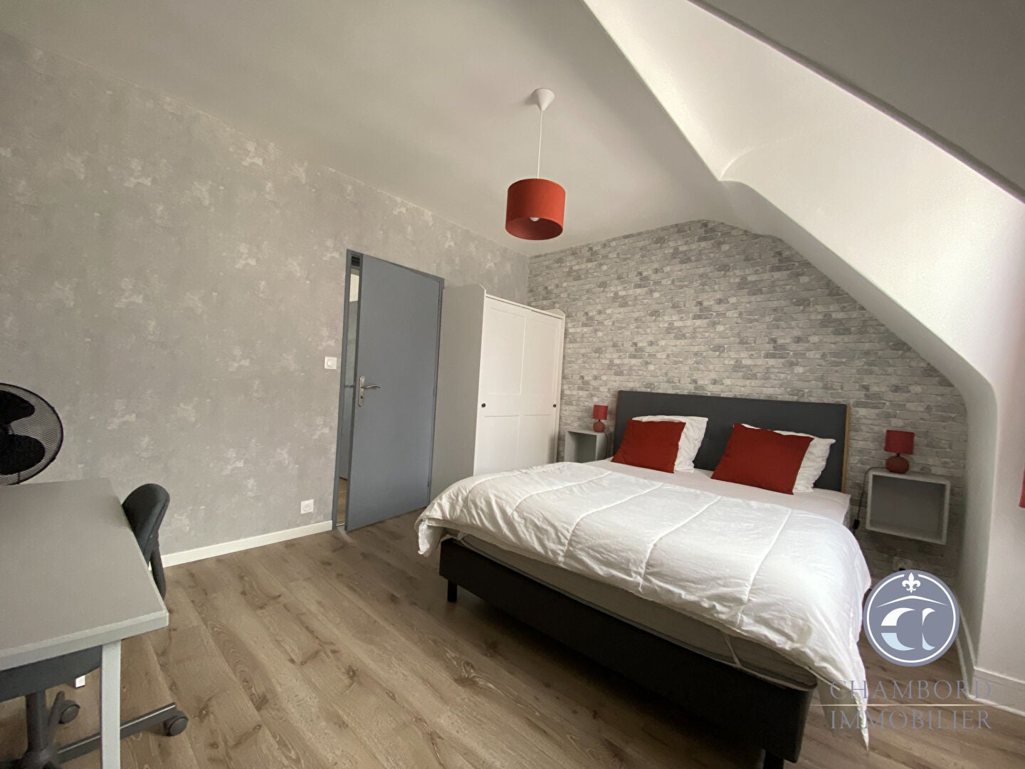 Appartement Chemin des Tillières à Blois