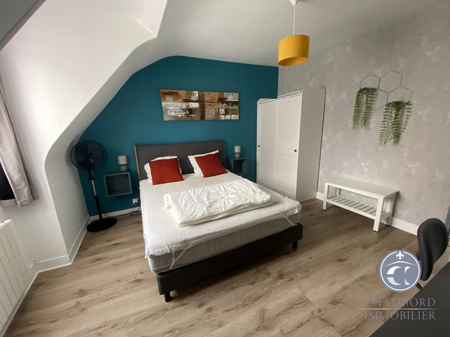 Appartement Chemin des Tillières à Blois