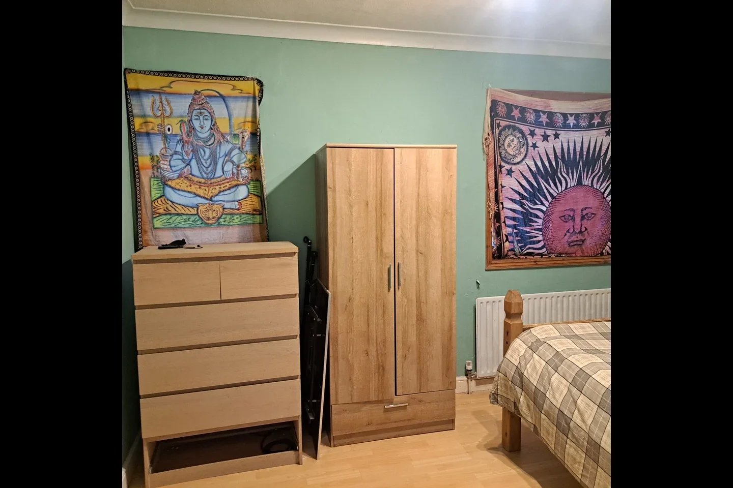 Room Downham Way in Greater London