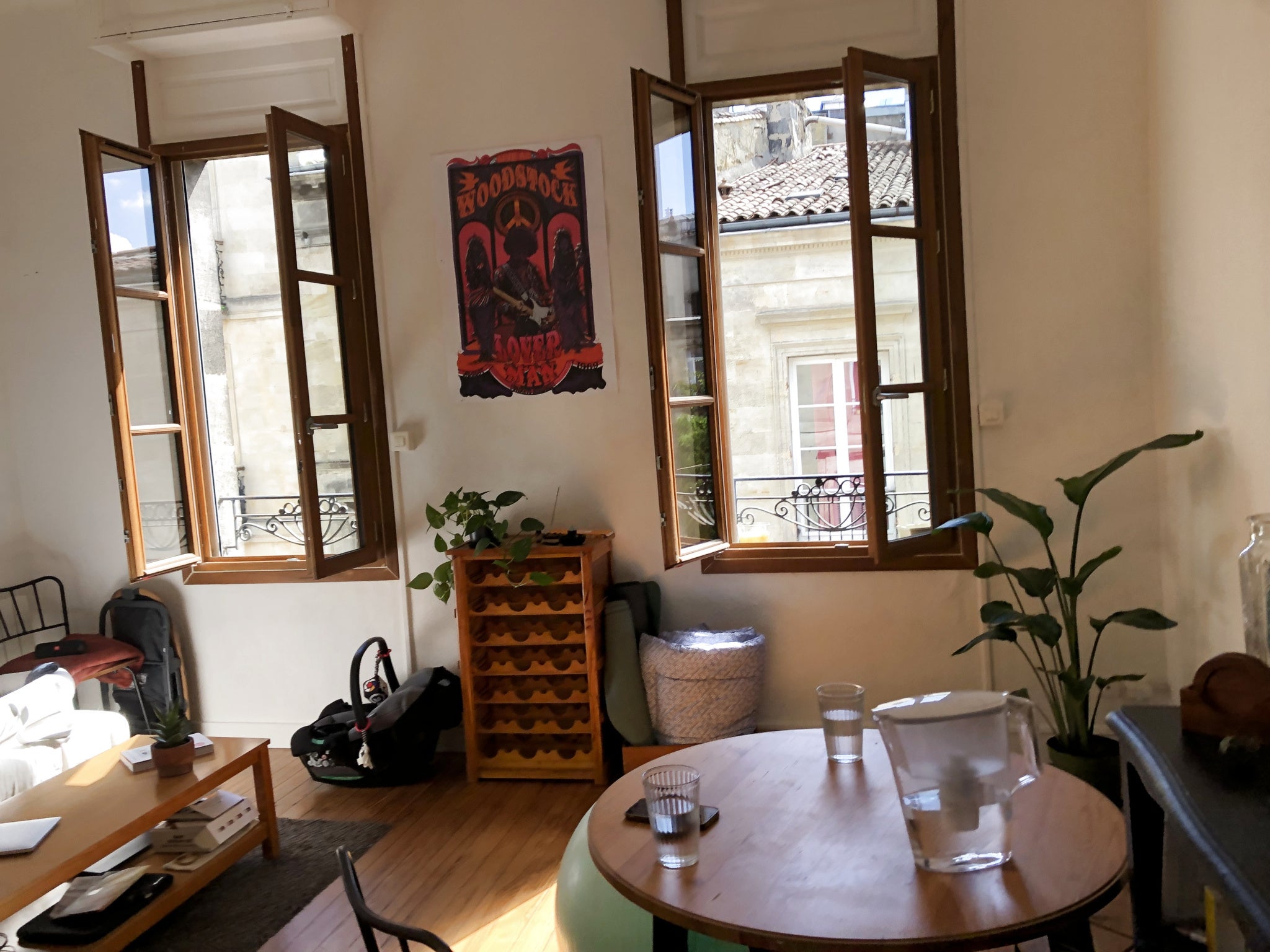 Flat Rue Sainte-Catherine in Bordeaux