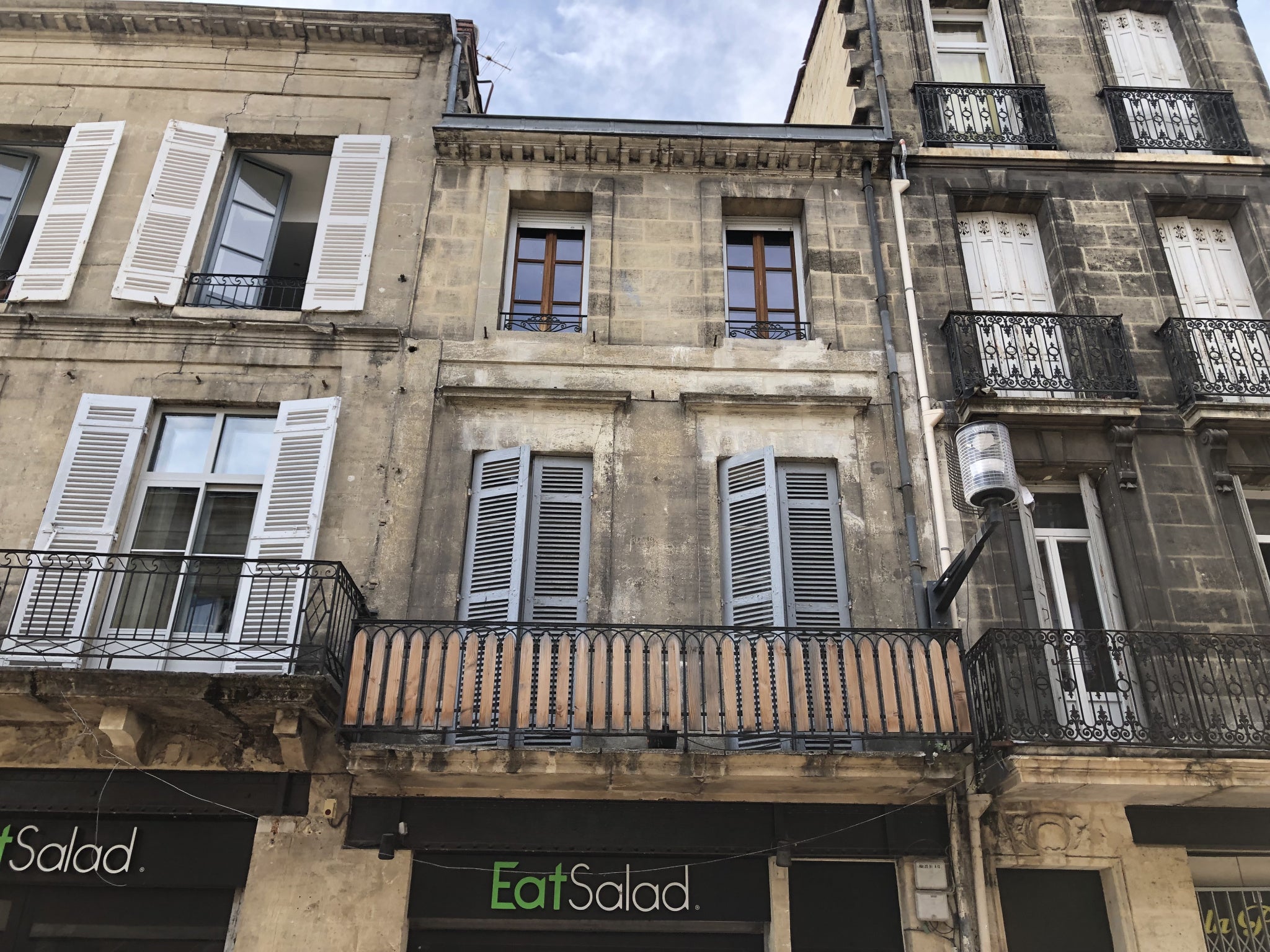 Flat Rue Sainte-Catherine in Bordeaux