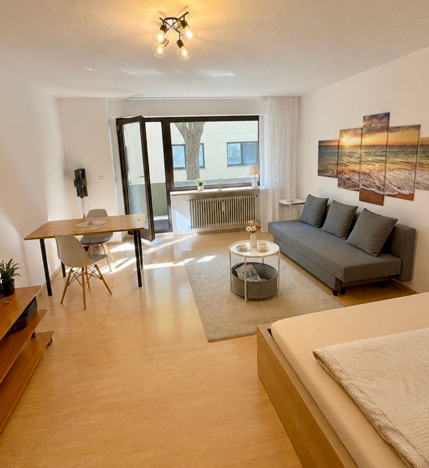 Wohnung Wentzingerstraße in Freiburg im Breisgau
