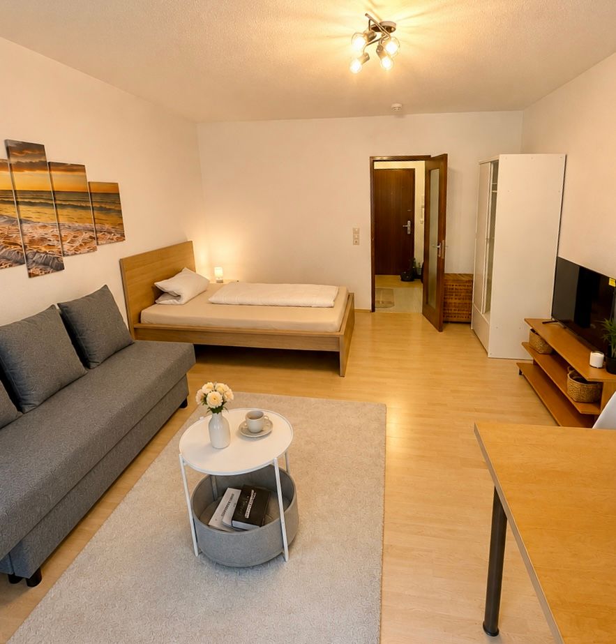 Wohnung Wentzingerstraße in Freiburg im Breisgau