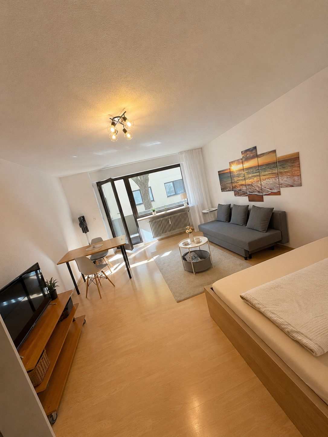 Wohnung Wentzingerstraße in Freiburg im Breisgau