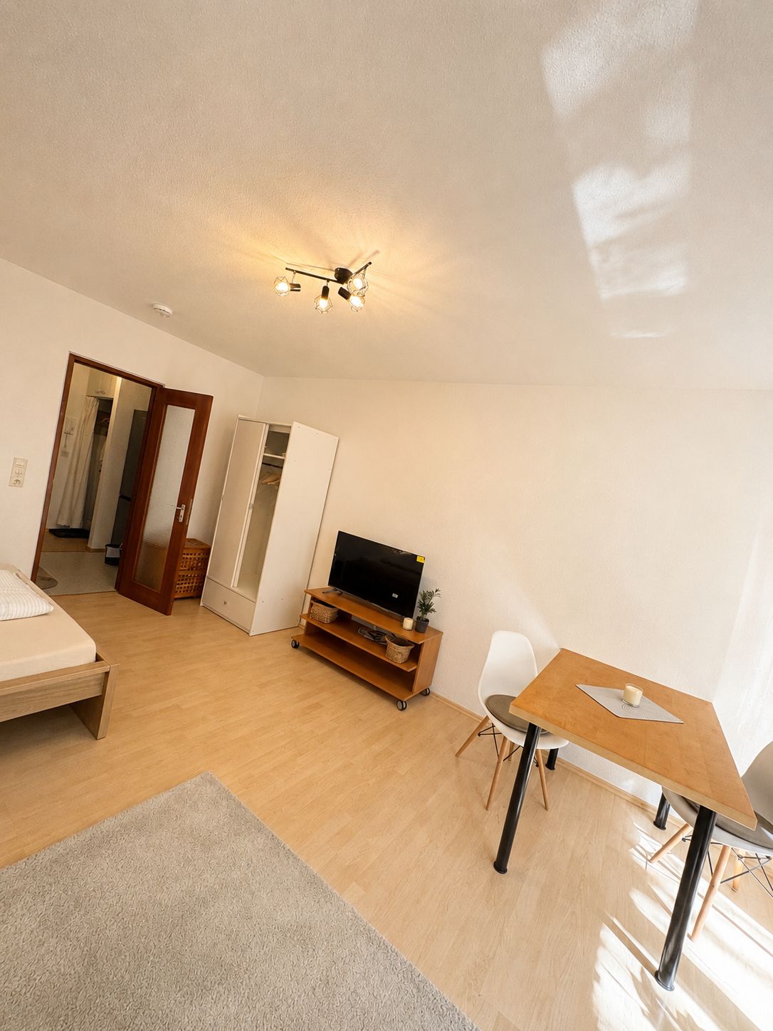 Wohnung Wentzingerstraße in Freiburg im Breisgau