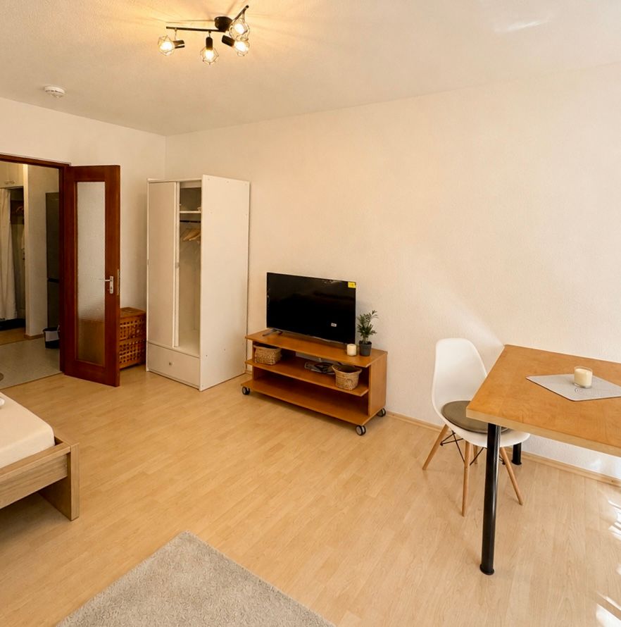 Wohnung Wentzingerstraße in Freiburg im Breisgau