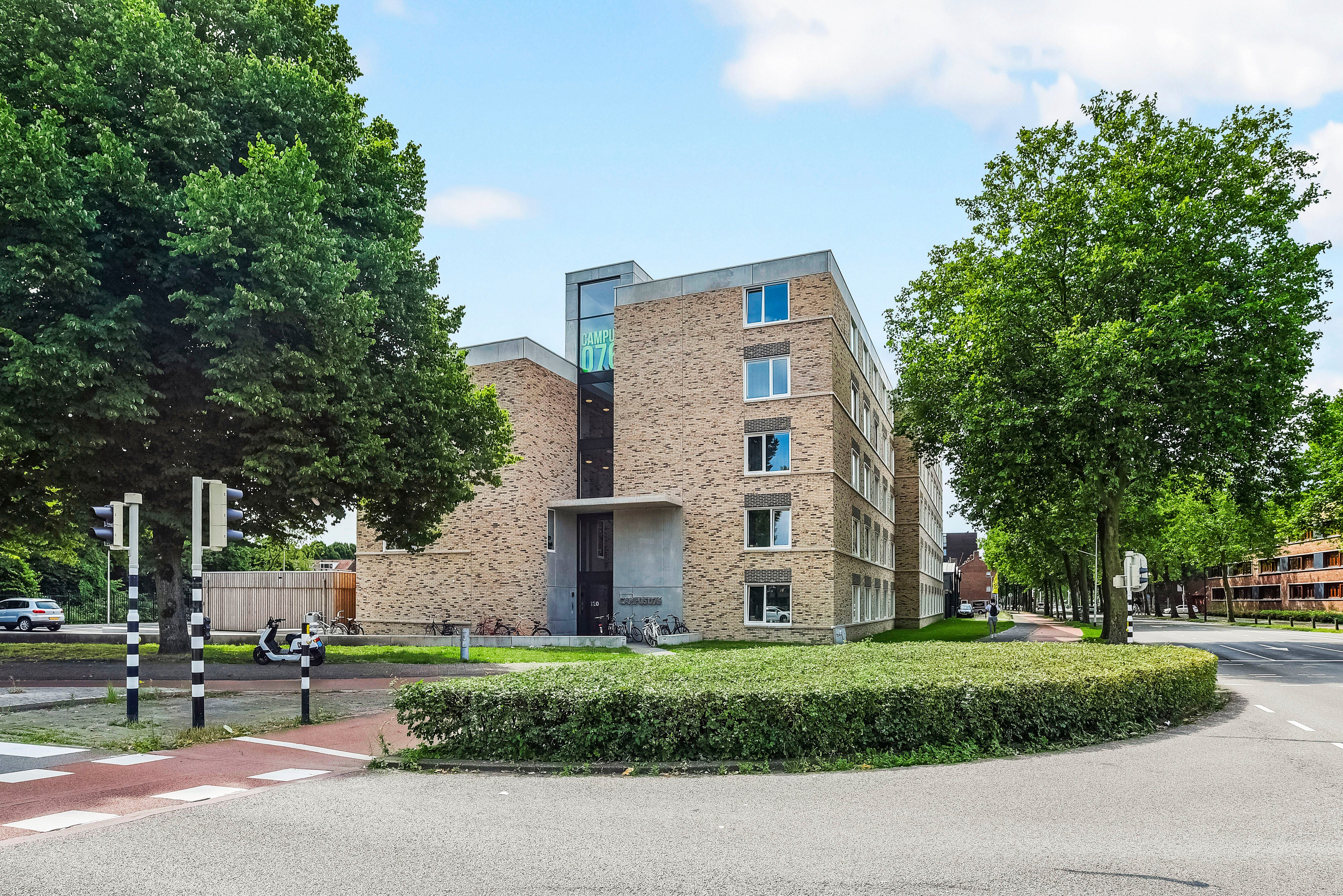 Appartement Teteringsedijk 120 B1 in Breda