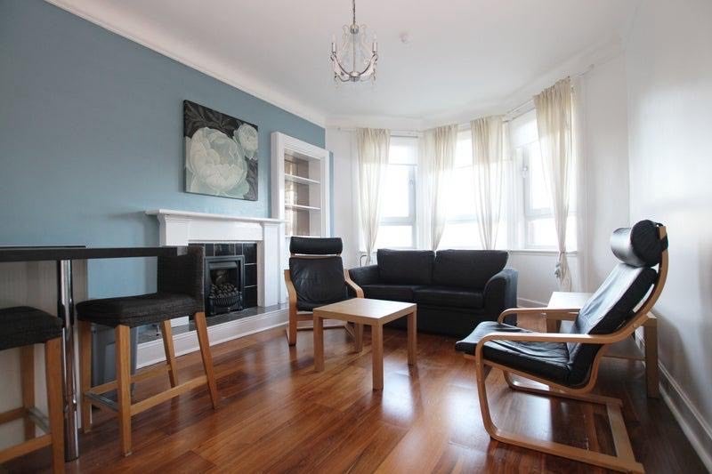 Room Ferry Road in Glasgow
