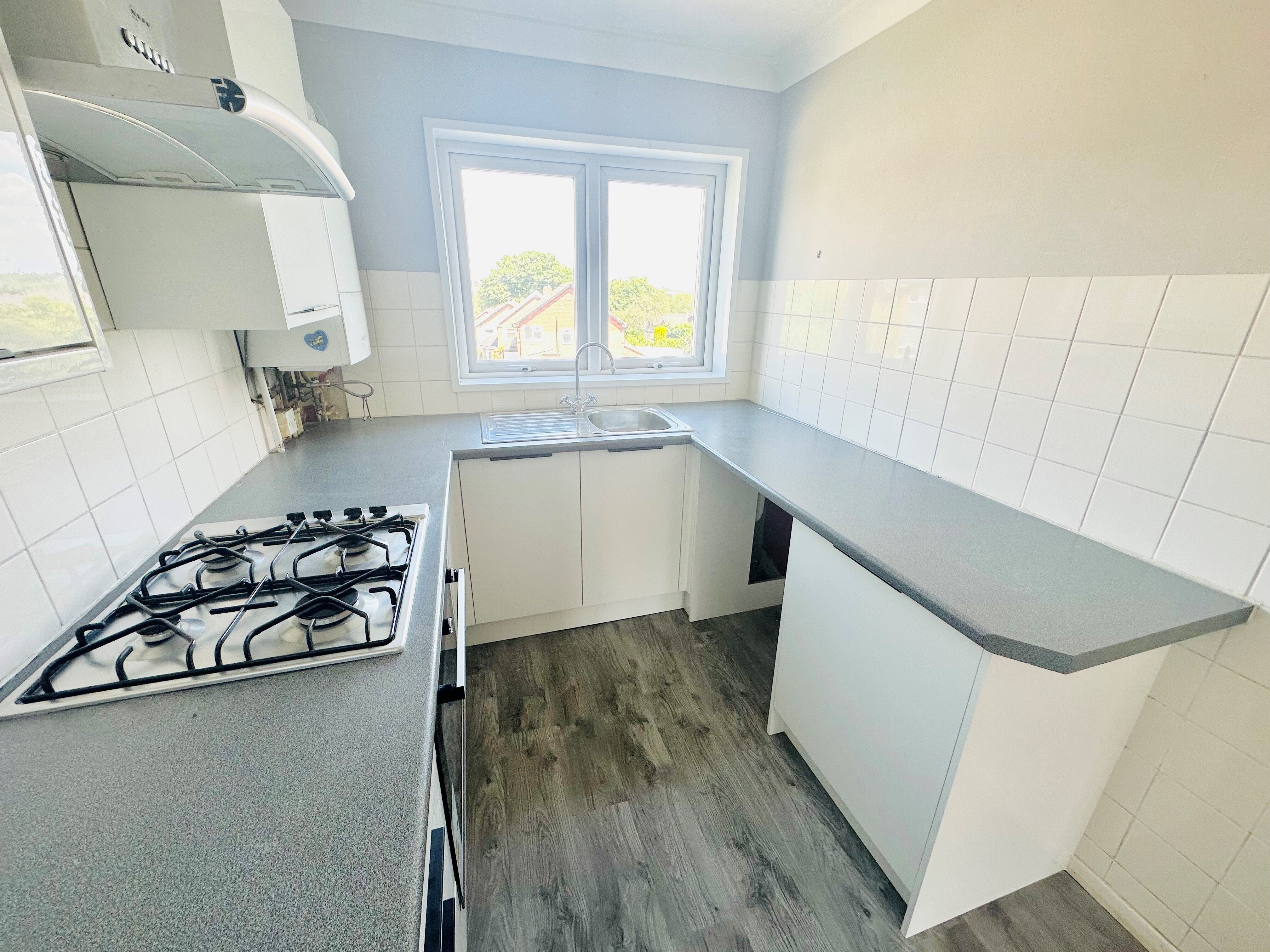Flat Blythe Road in North Warwickshire