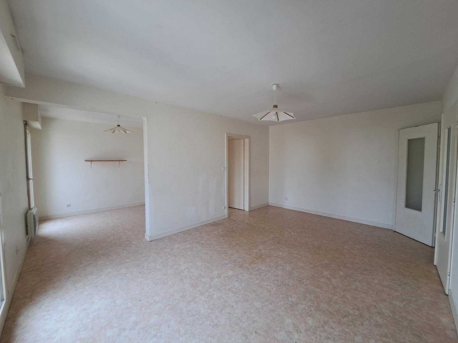 Flat Place Monprofit in Angers