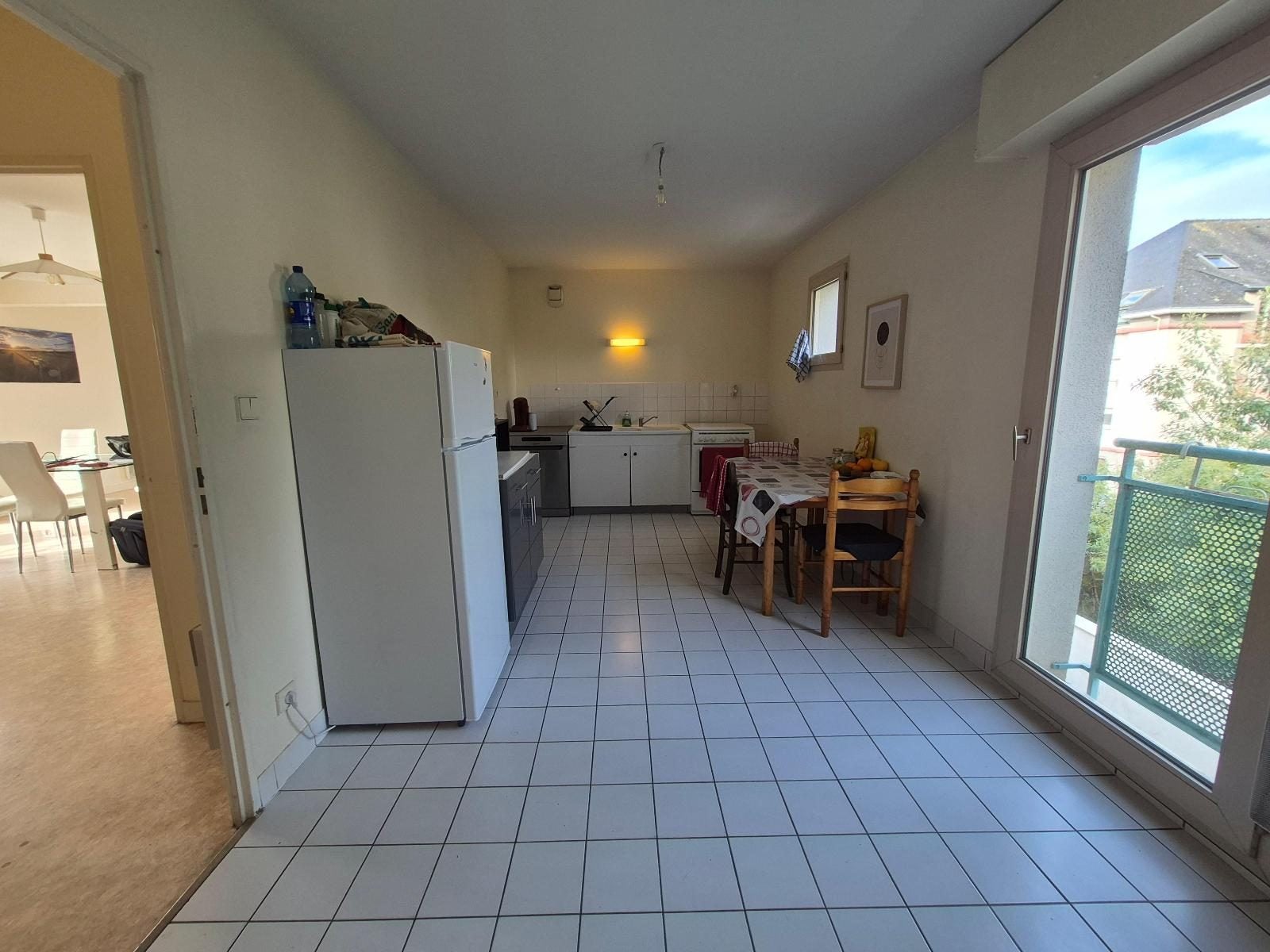 Flat Place Monprofit in Angers