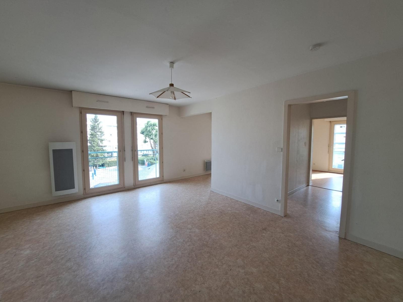 Appartement Place Monprofit à Angers