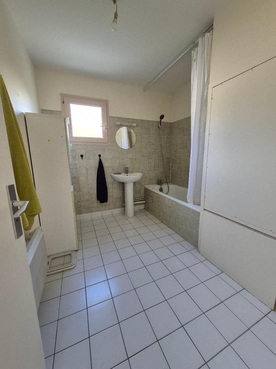 Appartement Place Monprofit à Angers