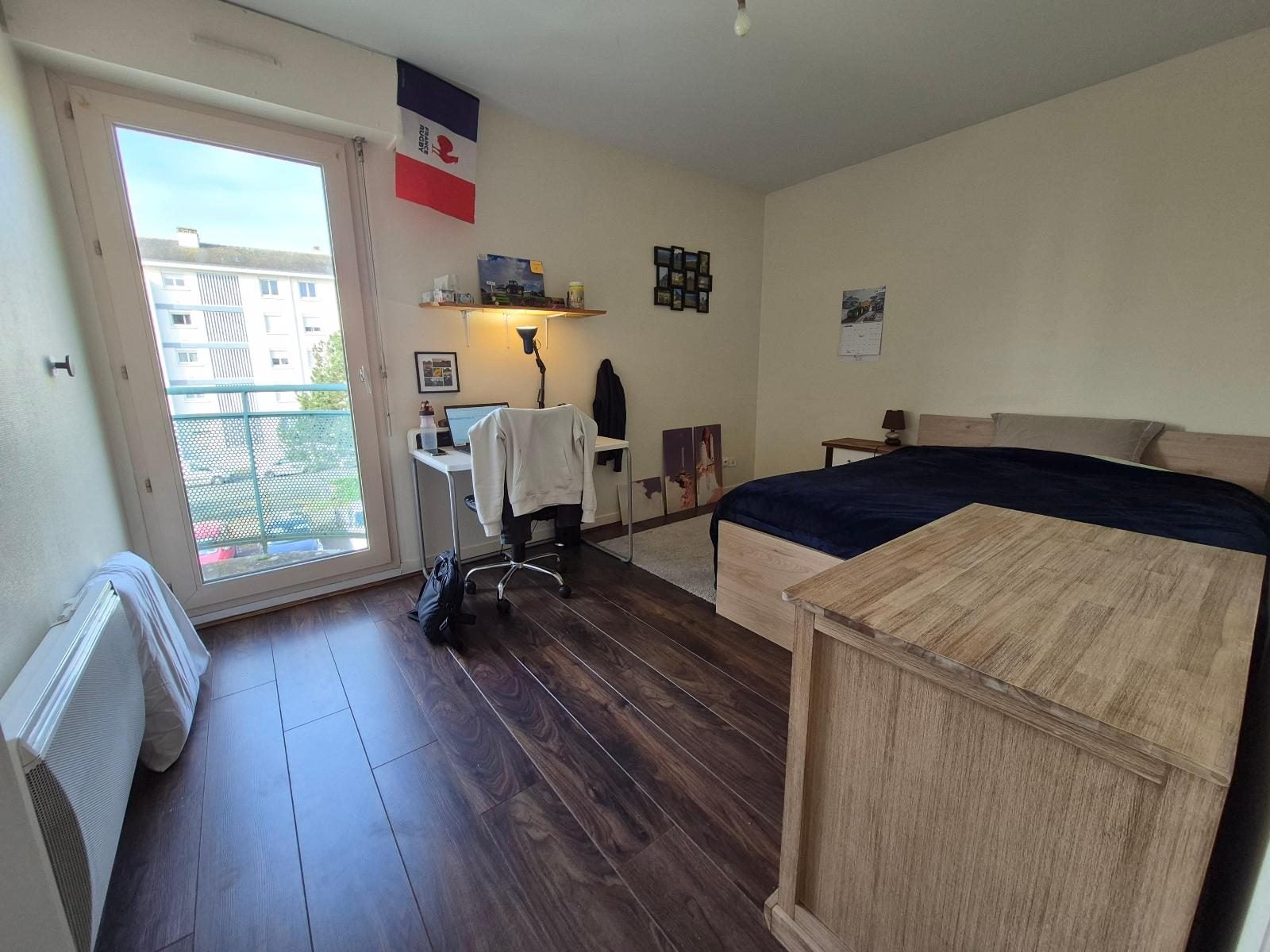 Appartement Place Monprofit à Angers