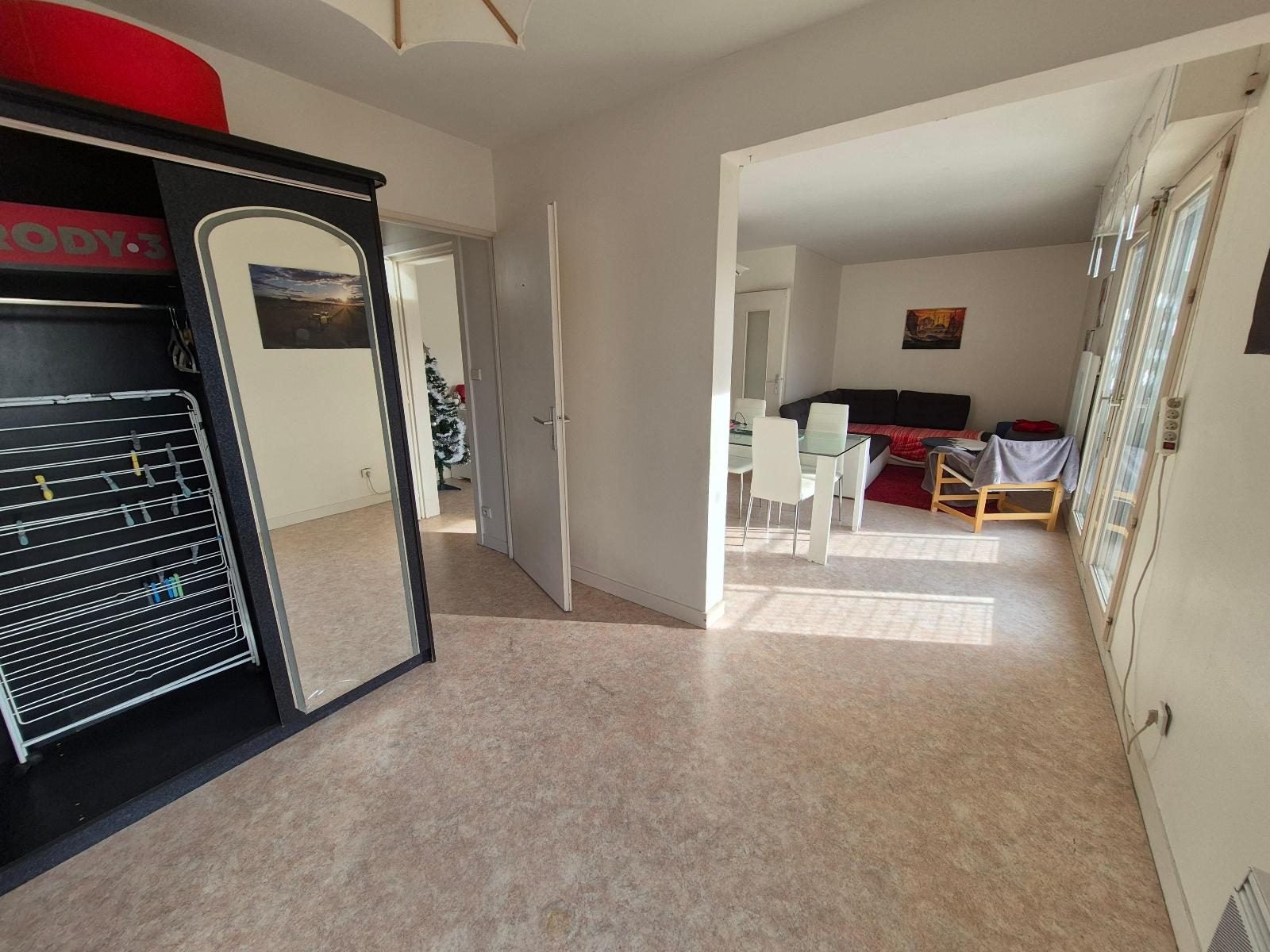 Appartement Place Monprofit à Angers