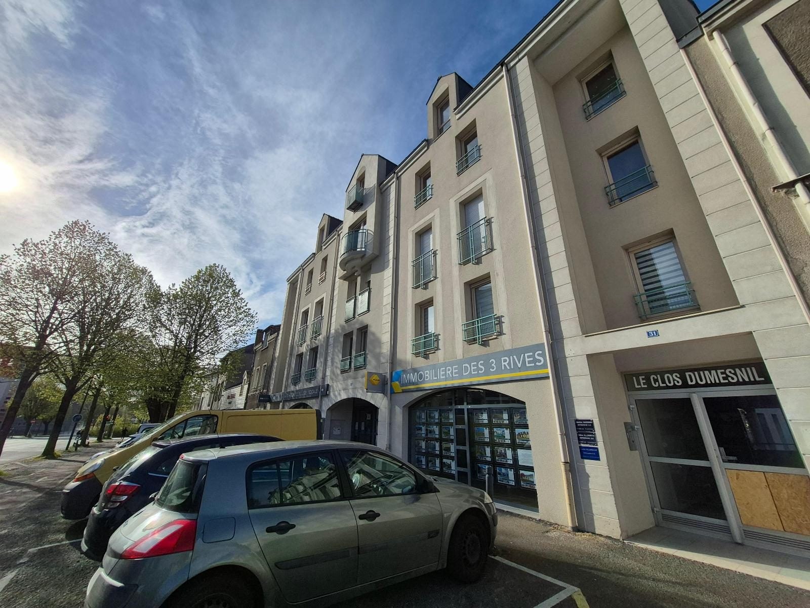 Flat Place Monprofit in Angers