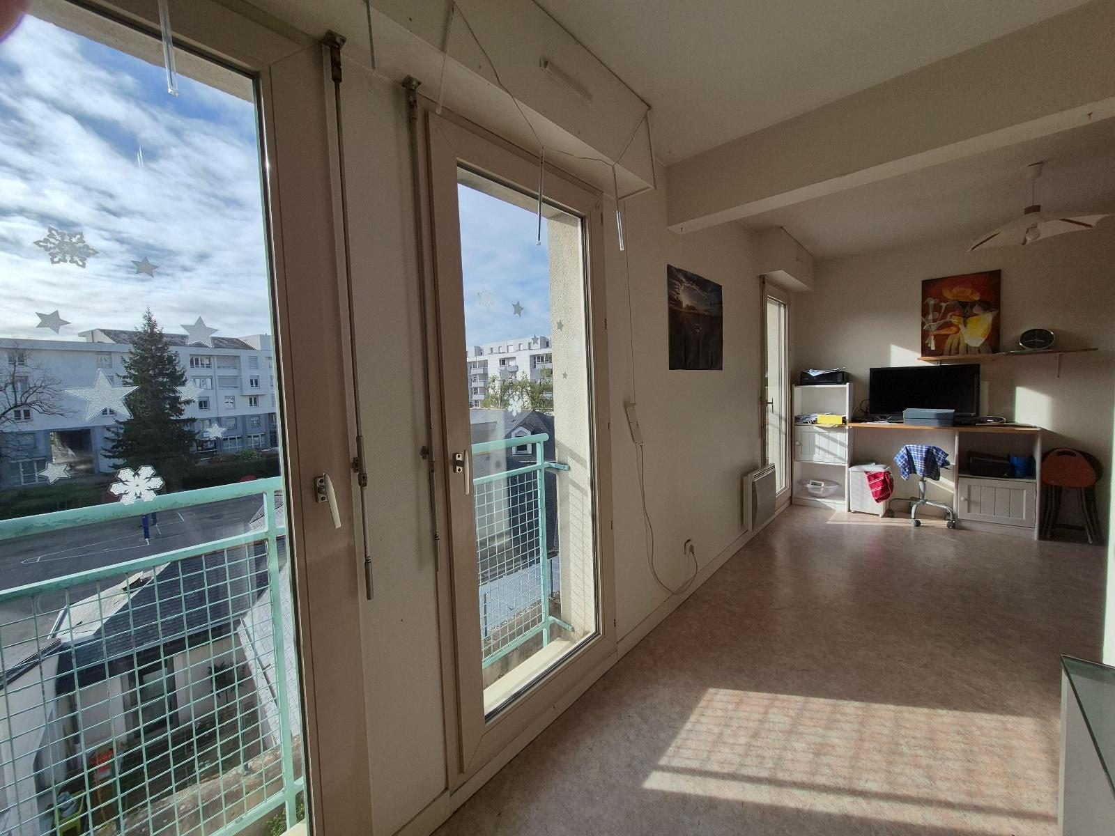 Flat Place Monprofit in Angers