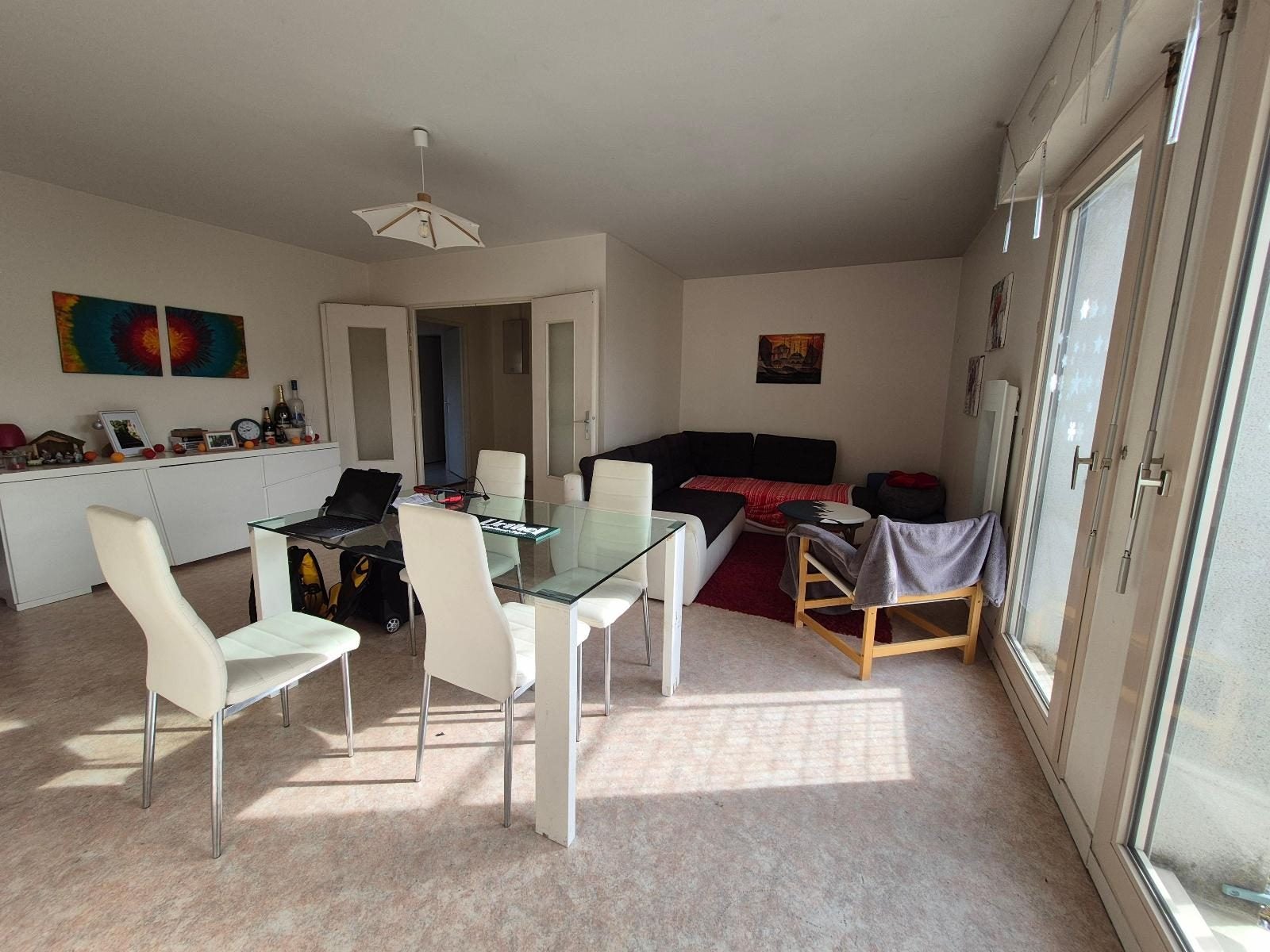 Flat Place Monprofit in Angers