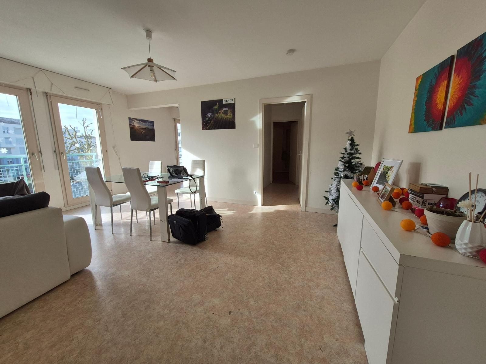Appartement Place Monprofit à Angers