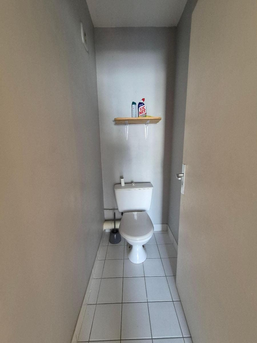 Appartement Place Monprofit à Angers