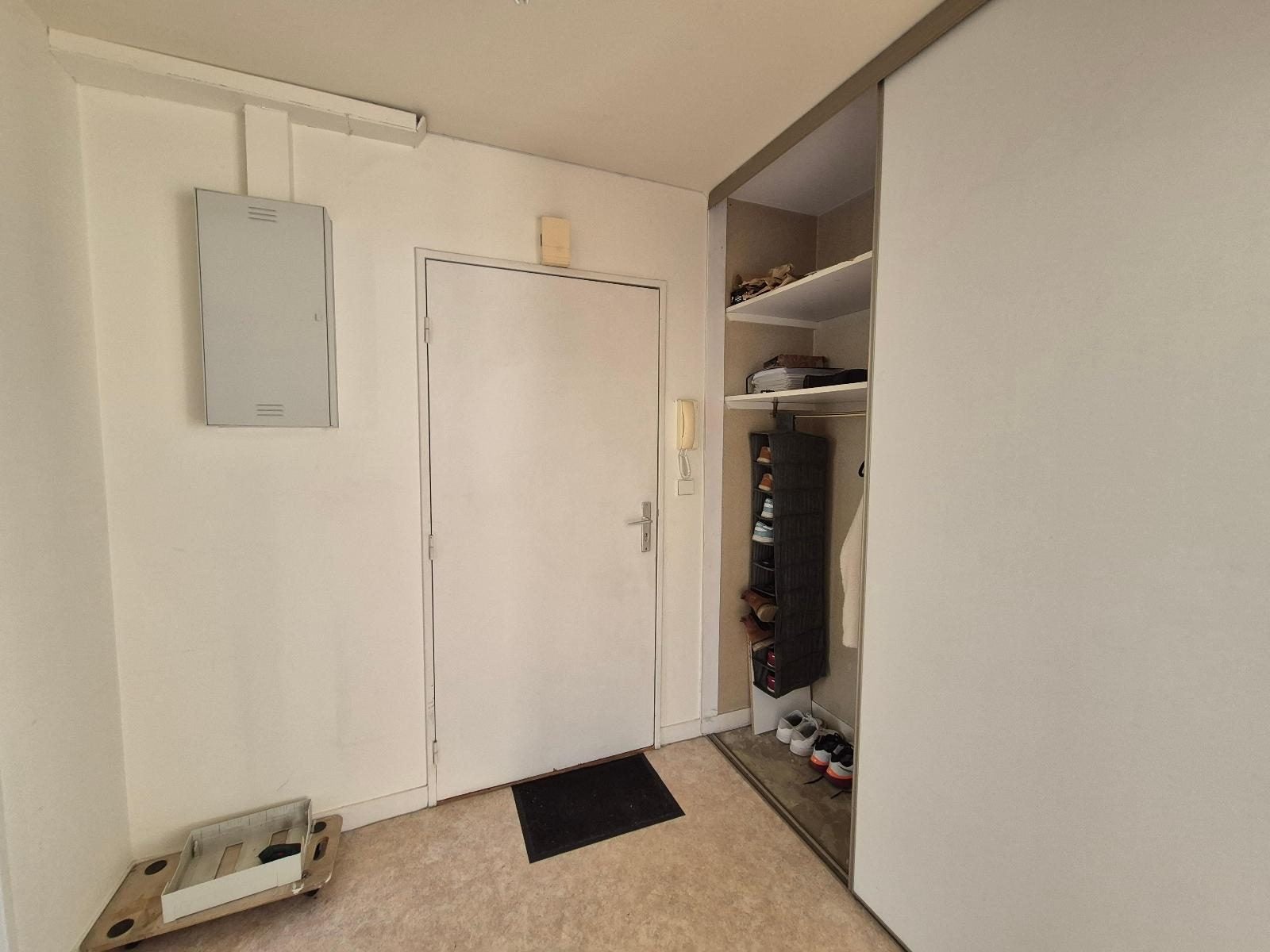 Appartement Place Monprofit à Angers