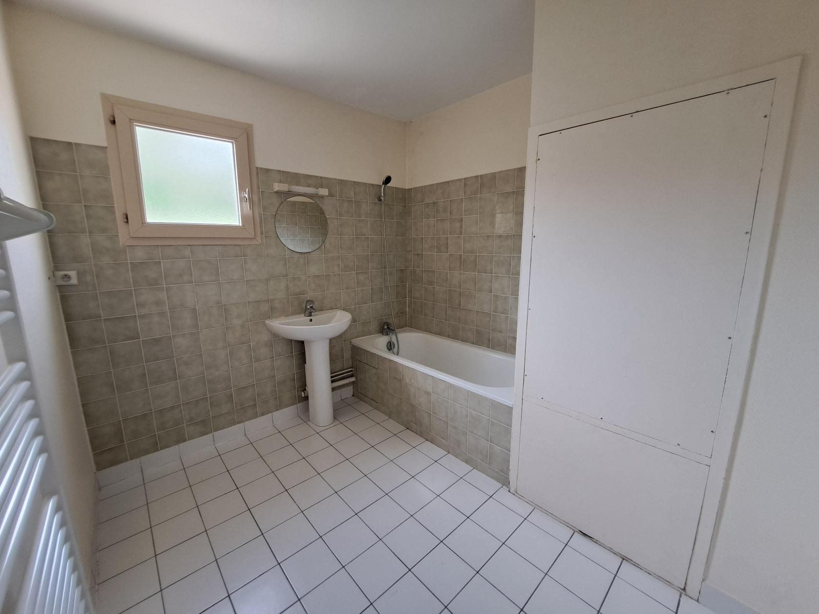 Appartement Place Monprofit à Angers