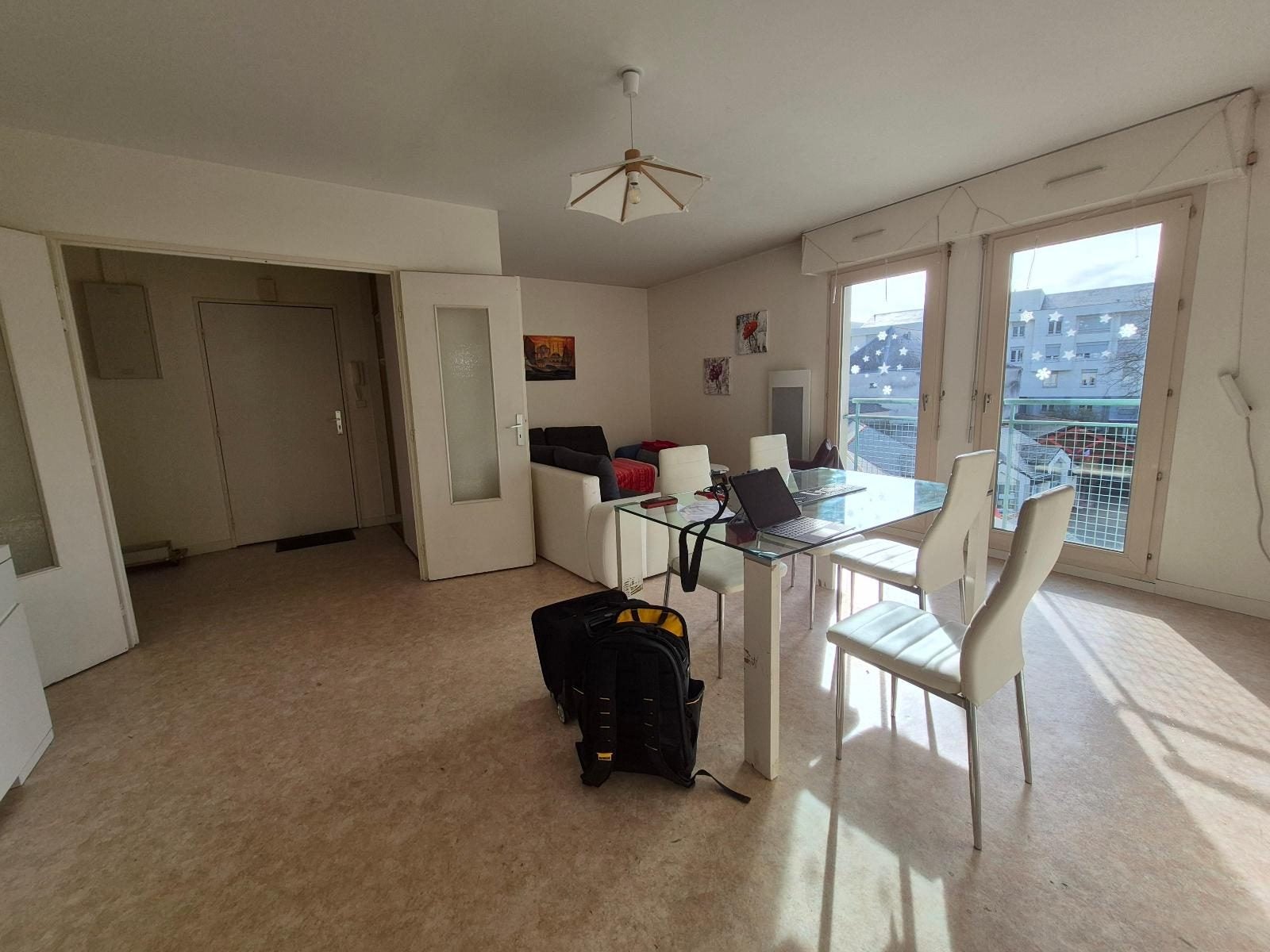 Flat Place Monprofit in Angers