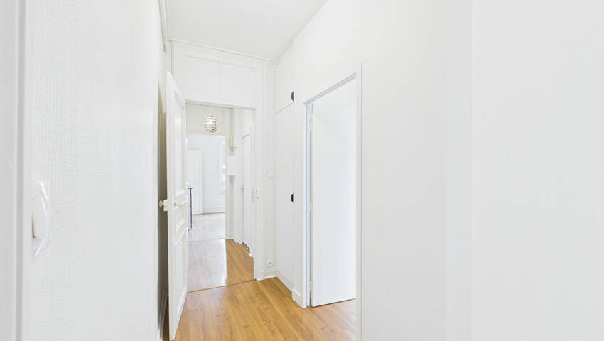 Appartement Avenue de la Garenne à Nancy