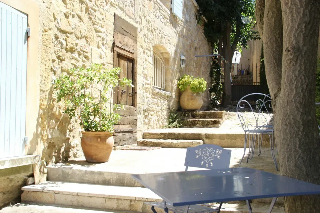 House Avenue du Luberon in Robion